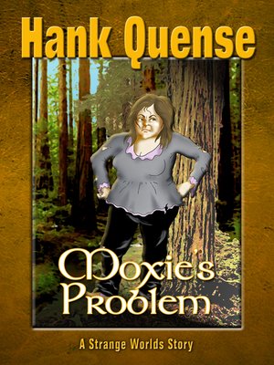 cover image of Moxie's Problem